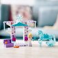 43209 LEGO® Disney Frozen Elsa ja Noko jääveistokset hinta ja tiedot | LEGOT ja rakennuslelut | hobbyhall.fi