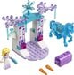 43209 LEGO® Disney Frozen Elsa ja Noko jääveistokset hinta ja tiedot | LEGOT ja rakennuslelut | hobbyhall.fi