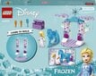 43209 LEGO® Disney Frozen Elsa ja Noko jääveistokset hinta ja tiedot | LEGOT ja rakennuslelut | hobbyhall.fi