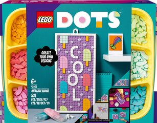 41951 LEGO® DOTS kirjoitustaulu hinta ja tiedot | LEGOT ja rakennuslelut | hobbyhall.fi