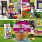 41699 LEGO® Friends Eläinten turvapaikka kahvila hinta ja tiedot | LEGOT ja rakennuslelut | hobbyhall.fi