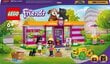 41699 LEGO® Friends Eläinten turvapaikka kahvila hinta ja tiedot | LEGOT ja rakennuslelut | hobbyhall.fi