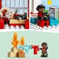 10970 LEGO® DUPLO® Kaupungin paloasema ja helikopteri hinta ja tiedot | LEGOT ja rakennuslelut | hobbyhall.fi