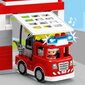 10970 LEGO® DUPLO® Kaupungin paloasema ja helikopteri hinta ja tiedot | LEGOT ja rakennuslelut | hobbyhall.fi