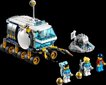 60348 LEGO® City Space Port ajoneuvo hinta ja tiedot | LEGOT ja rakennuslelut | hobbyhall.fi