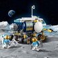 60348 LEGO® City Space Port ajoneuvo hinta ja tiedot | LEGOT ja rakennuslelut | hobbyhall.fi