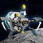 60349 LEGO® City Space Port avaruusasema hinta ja tiedot | LEGOT ja rakennuslelut | hobbyhall.fi