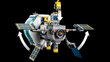 60349 LEGO® City Space Port avaruusasema hinta ja tiedot | LEGOT ja rakennuslelut | hobbyhall.fi