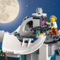 60351 LEGO® City Raketti ja avaruuskeskus hinta ja tiedot | LEGOT ja rakennuslelut | hobbyhall.fi