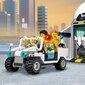 60351 LEGO® City Raketti ja avaruuskeskus hinta ja tiedot | LEGOT ja rakennuslelut | hobbyhall.fi