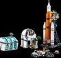 60351 LEGO® City Raketti ja avaruuskeskus hinta ja tiedot | LEGOT ja rakennuslelut | hobbyhall.fi