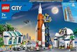 60351 LEGO® City Raketti ja avaruuskeskus hinta ja tiedot | LEGOT ja rakennuslelut | hobbyhall.fi