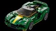 76907 LEGO® Speed Champions Lotus Evija hinta ja tiedot | LEGOT ja rakennuslelut | hobbyhall.fi