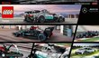 76909 LEGO® Speed Champions Mercedes-AMG F1 W12 E ja Mercedes-AMG Project One hinta ja tiedot | LEGOT ja rakennuslelut | hobbyhall.fi