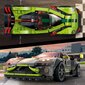 76910 LEGO® Speed Champions Aston Martin Valkyrie AMR Pro ja Aston Martin Vantage GT3 hinta ja tiedot | LEGOT ja rakennuslelut | hobbyhall.fi