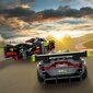 76910 LEGO® Speed Champions Aston Martin Valkyrie AMR Pro ja Aston Martin Vantage GT3 hinta ja tiedot | LEGOT ja rakennuslelut | hobbyhall.fi