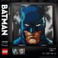 31205 LEGO® Art Jim Lee Batman™ kokoelma hinta ja tiedot | LEGOT ja rakennuslelut | hobbyhall.fi