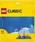 11025 LEGO® Classic sininen pohjalevy hinta ja tiedot | LEGOT ja rakennuslelut | hobbyhall.fi