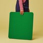 10980 LEGO® DUPLO vihreä pohjalevy hinta ja tiedot | LEGOT ja rakennuslelut | hobbyhall.fi