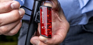 Takavalo Sigma Blaze LED + Jarruvalo USB hinta ja tiedot | Polkupyörän valot ja heijastimet | hobbyhall.fi