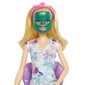 Mattel Barbie Itsehoito - Sparkle Mask Day Spa (HCM82) hinta ja tiedot | Tyttöjen lelut | hobbyhall.fi