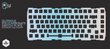 Glorious PC Gaming Race GMMK Pro 75% Switch Plate hinta ja tiedot | Näppäimistöt | hobbyhall.fi