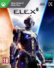 Elex 2 Xbox One hinta ja tiedot | Tietokone- ja konsolipelit | hobbyhall.fi