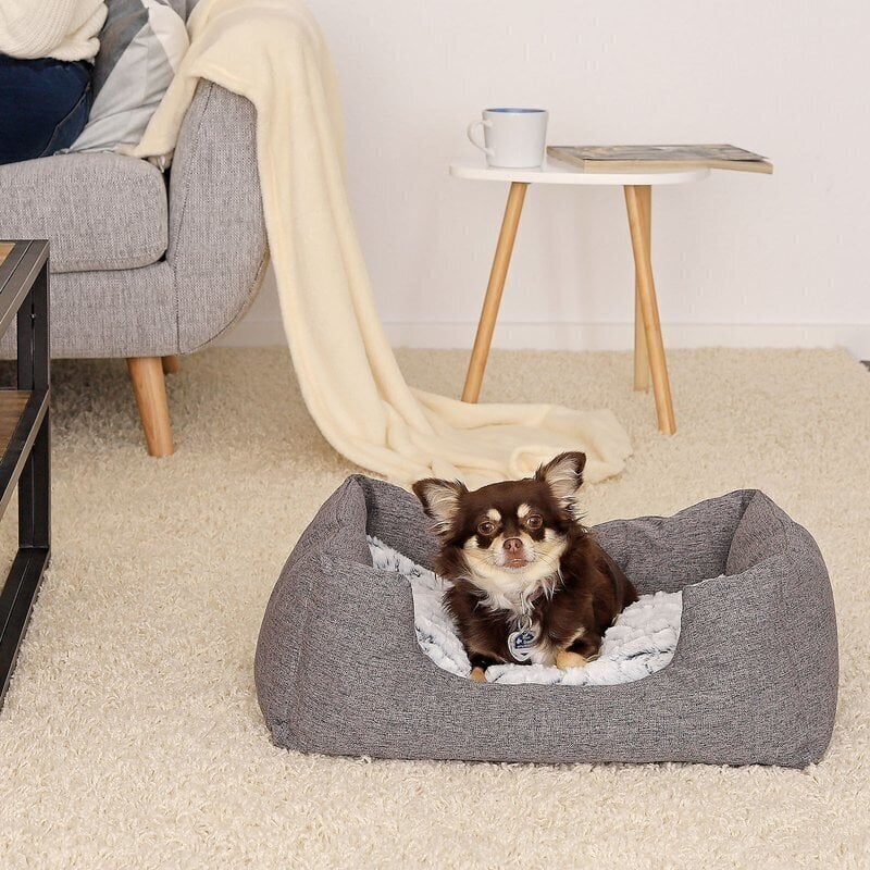 Koiranpesä Cozy Dog, 60x50x22 cm, hinta ja tiedot | Pedit ja pesät | hobbyhall.fi