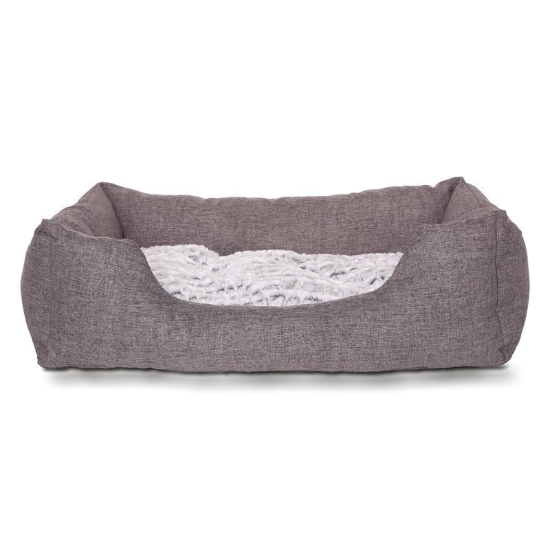 Koiran pesä Cozy Dog, 80x60x26 cm, hinta ja tiedot | Pedit ja pesät | hobbyhall.fi