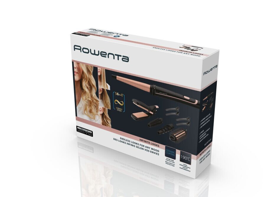 Rowenta CF 4231 hinta ja tiedot | Suoristusraudat ja kihartimet | hobbyhall.fi