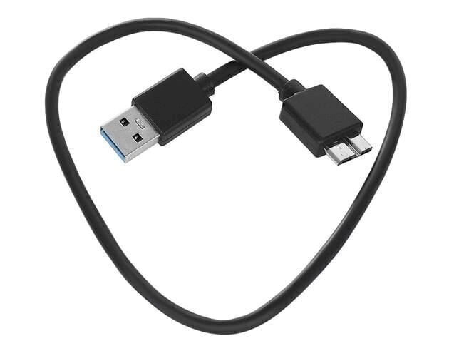 Fusion 2.5" ulkoinen kiintolevykotelo SATA III/USB 3.0 musta hinta ja tiedot | Ulkoiset kovalevyt | hobbyhall.fi