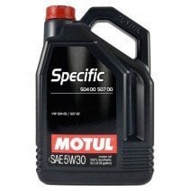 Motul SPECIFIC 504.00-507.00 moottoriöljy, 5L hinta ja tiedot | Motul Autotuotteet | hobbyhall.fi