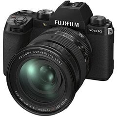 Fujifilm hybridikamera X-S10 + XF16-80mm Kit hinta ja tiedot | Kamerat | hobbyhall.fi