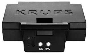 Voileipägrilli Krups FDK452 850 W hinta ja tiedot | Voileipägrillit | hobbyhall.fi