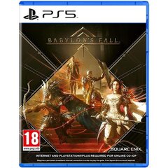 Babylons Fall Playstation 5 PS5-peli hinta ja tiedot | Tietokone- ja konsolipelit | hobbyhall.fi