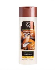 Golden Rose Collagen- hiustenhoitoaine, 430 ml hinta ja tiedot | Hoitoaineet | hobbyhall.fi