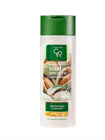 Golden Rose Keratin- hiustenhoitoaine 430 ml hinta ja tiedot | Hoitoaineet | hobbyhall.fi