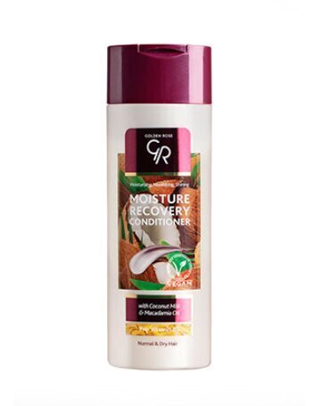 Golden Rose Moisture- hiustenhoitoaine 430 ml hinta ja tiedot | Hoitoaineet | hobbyhall.fi