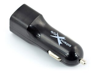 USB-autolaturi Extreme 5V / 3.1A hinta ja tiedot | Sähköiset lisätarvikkeet | hobbyhall.fi