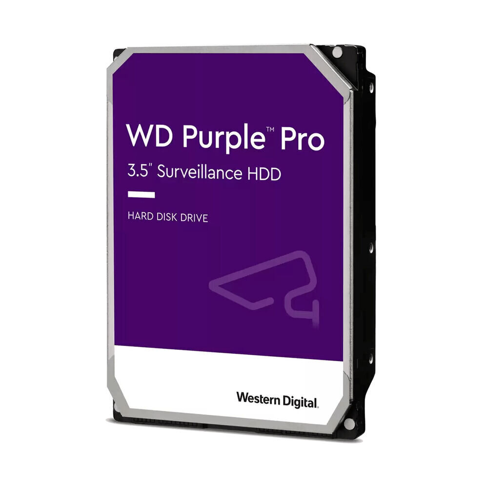 Kiintolevy Western Digital WD181PURP 18 TB 3,5" hinta ja tiedot | Ulkoiset kovalevyt | hobbyhall.fi