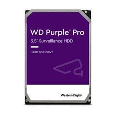 Kiintolevy Western Digital WD181PURP 18 TB 3,5" hinta ja tiedot | Ulkoiset kovalevyt | hobbyhall.fi