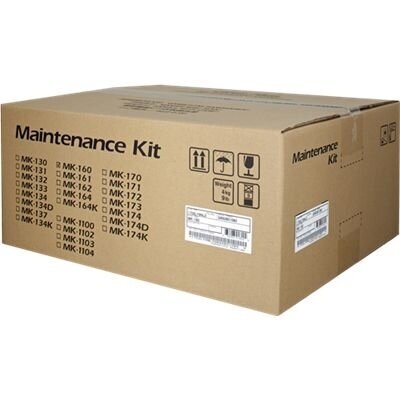 Kasetti lasertulostimelle Kyocera MK-160 Maintenance Kit, 1702LY8NL0 hinta ja tiedot | Laserkasetit | hobbyhall.fi