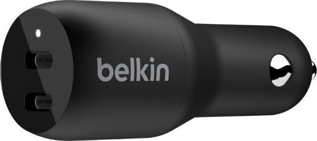 Belkin CCB002btBK puhelimen laturi hinta ja tiedot | Puhelimen laturit | hobbyhall.fi