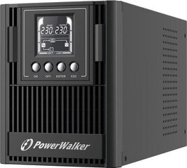 PowerWalker VFI 1000 AT FR hinta ja tiedot | UPS-laitteet | hobbyhall.fi