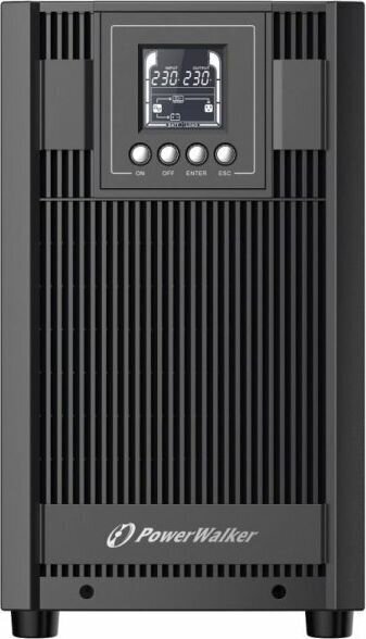 PowerWalker VFI 3000 AT FR hinta ja tiedot | UPS-laitteet | hobbyhall.fi
