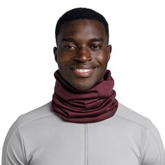 Urheiluhuivi Buff Merino Lightweight Solid Garnet hinta ja tiedot | Miesten hatut, huivit ja käsineet | hobbyhall.fi