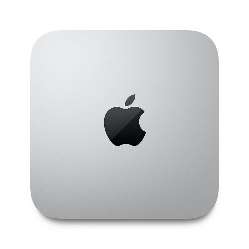 Apple Mac Mini QC M1 8C CPU, 8C 8/256GB INT MGNR3ZE/A hinta ja tiedot | Pöytätietokoneet | hobbyhall.fi