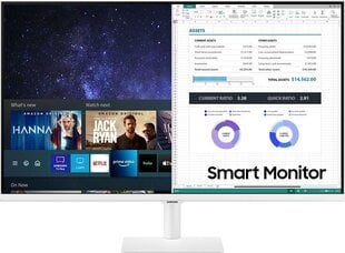 Samsung LS32AM501NUXEN hinta ja tiedot | Näytöt | hobbyhall.fi