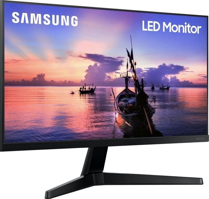 Samsung LF24T352FHRXEN hinta ja tiedot | Näytöt | hobbyhall.fi