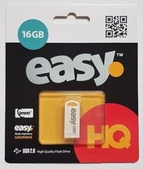 Pendrive Imro EASY/16GB USB 2.0 hinta ja tiedot | Muistitikut | hobbyhall.fi